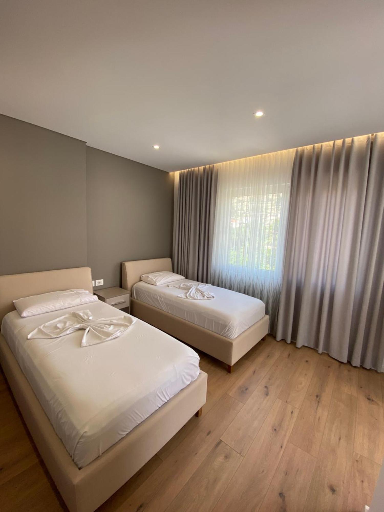 Erioni Hotel Sarandë Exteriér fotografie