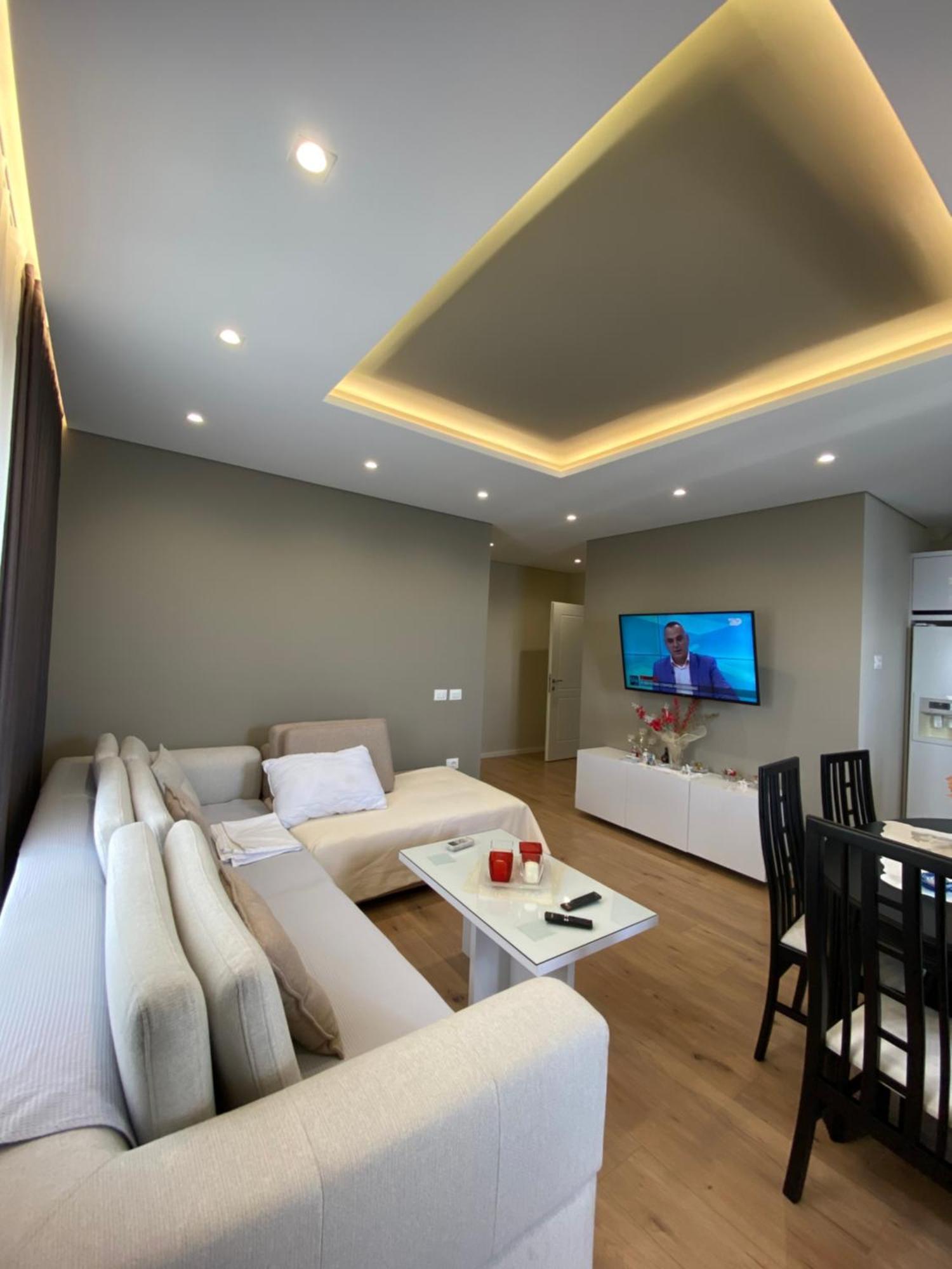 Erioni Hotel Sarandë Exteriér fotografie