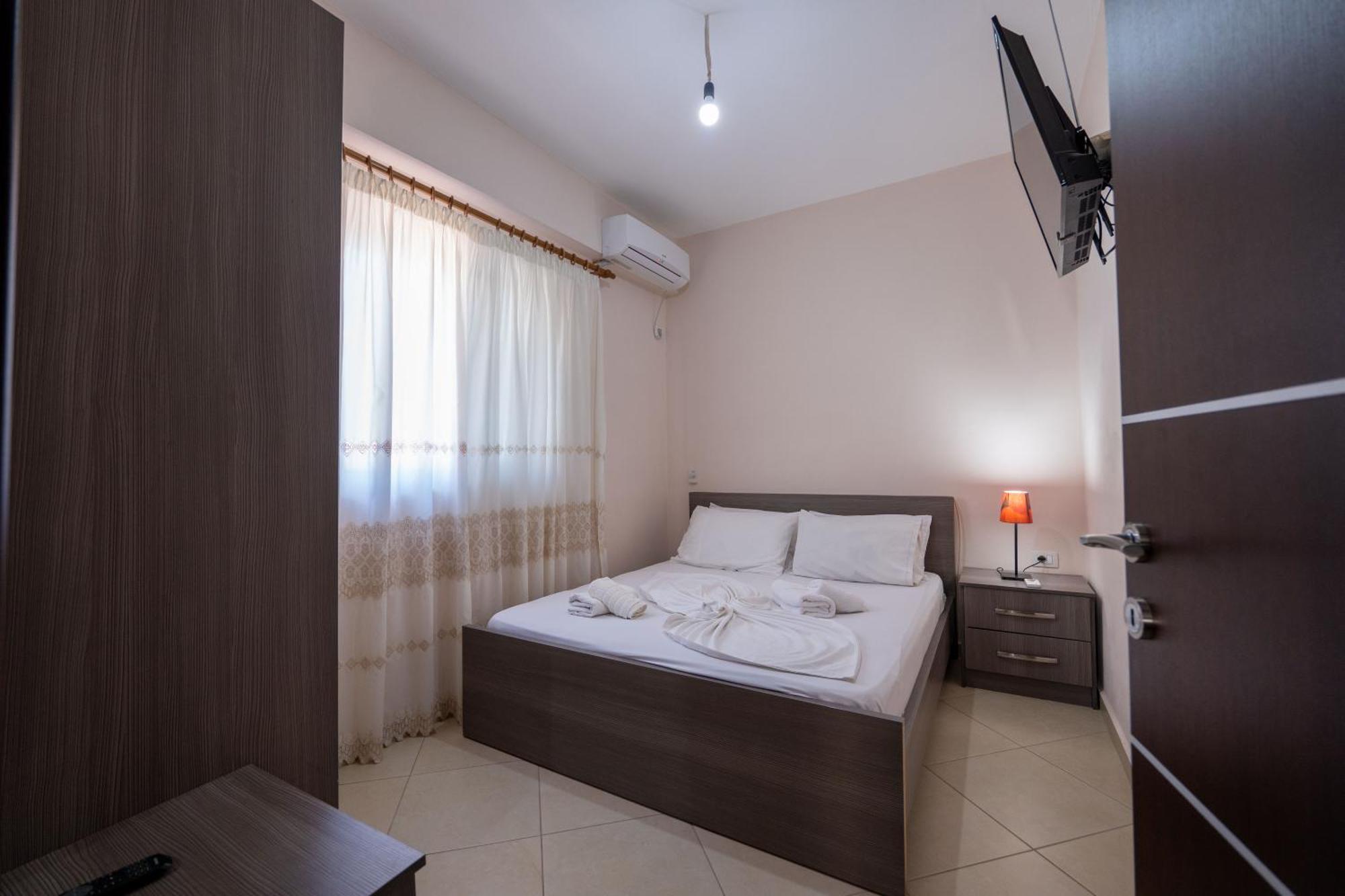 Erioni Hotel Sarandë Exteriér fotografie
