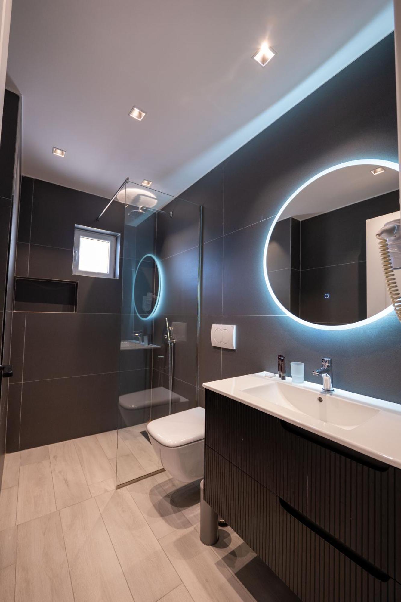 Erioni Hotel Sarandë Exteriér fotografie