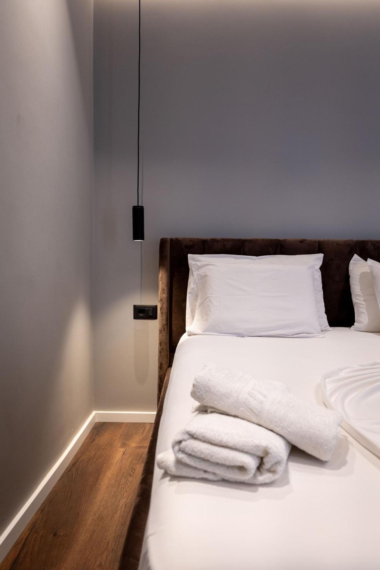 Erioni Hotel Sarandë Exteriér fotografie